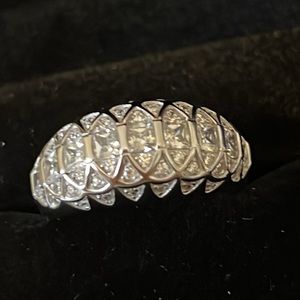 Tacori cocktail ring